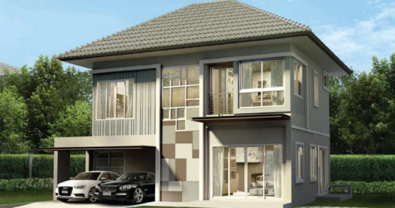 รูปภาพ วิลล่า โนวา วัชรพล-สายไหม (Villa Nova Watcharapol-Saimai)