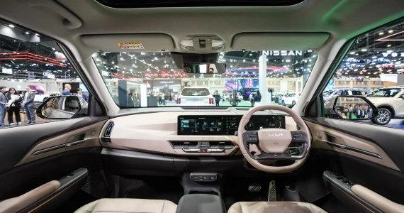 รูปภาพ เกีย KIA EV5 Earth Long Range ปี 2024