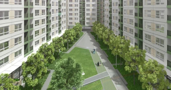 รูปภาพ ลุมพินี วิลล์ อ่อนนุช-พัฒนาการ (Lumpini Ville Onnut-Pattanakarn)