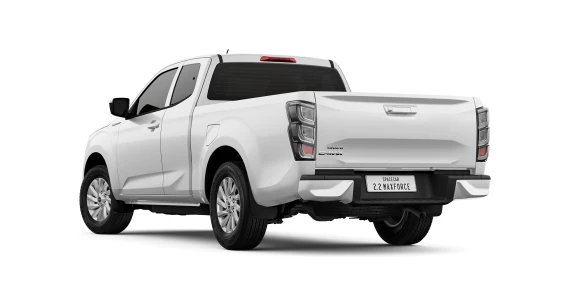 รูปภาพ อีซูซุ Isuzu D-MAX Spacecab 2.2 Ddi L A/T ปี 2025