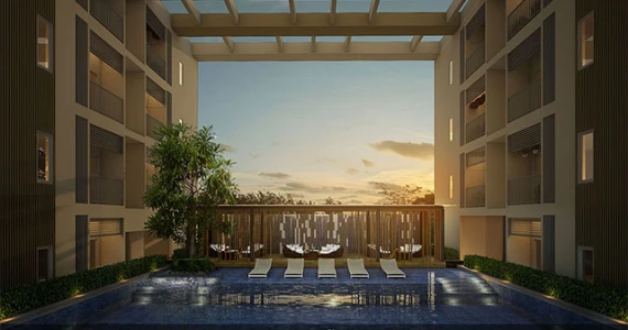 รูปภาพ เซ็นทริค ซี พัทยา (Centric Sea Pattaya)