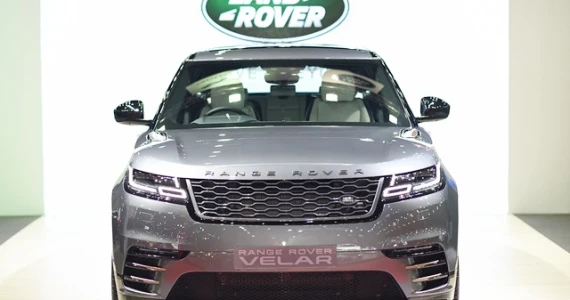 รูปภาพ แลนด์โรเวอร์ Land Rover Range Rover Velar HSE ปี 2017