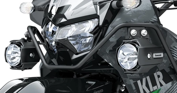 รูปภาพ คาวาซากิ Kawasaki KLR 650 Adventure ปี 2021