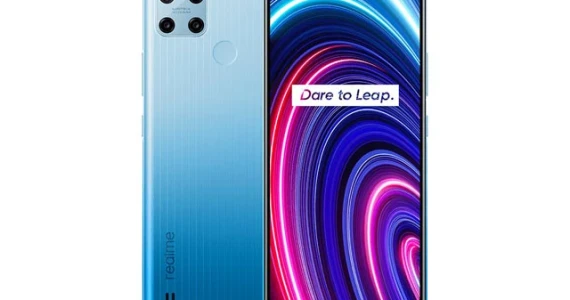 รูปภาพ เรียลมี realme C25Y