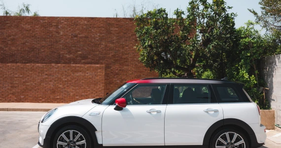 รูปภาพ มินิ Mini Clubman Cooper S Multitone ปี 2024