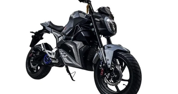 รูปภาพ โทมัส อีวี Thomas S-2000 2000W ปี 2022