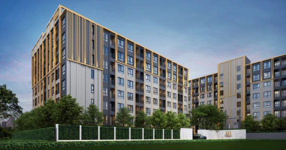 รูปภาพ ไฮ แจ้งวัฒนะ 19 คอนโด (HI Chaengwattana 19 Condo)