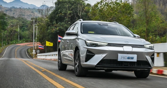 รูปภาพ เอ็มจี MG-ES EV-ปี 2023