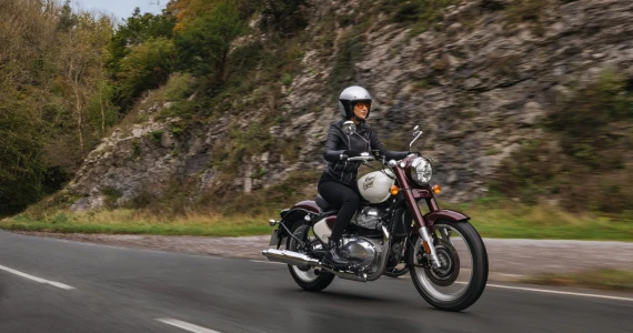 รูปภาพ โรยัล เอ็นฟีลด์ Royal Enfield Classic 650 (Standard) ปี 2025