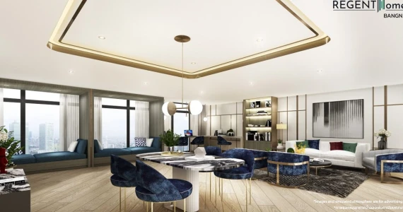 รูปภาพ รีเจ้นท์ โฮม บางนา (Regent Home Bangna)