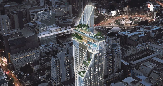 รูปภาพ ดิ เอ็กซ์โทร พญาไท-รางน้ำ (THE EXTRO Phayathai-Rangnam)