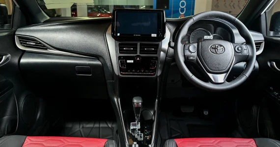 รูปภาพ โตโยต้า Toyota Yaris Premium S ปี 2023