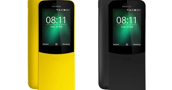 รูปภาพ โนเกีย Nokia 8110 4G
