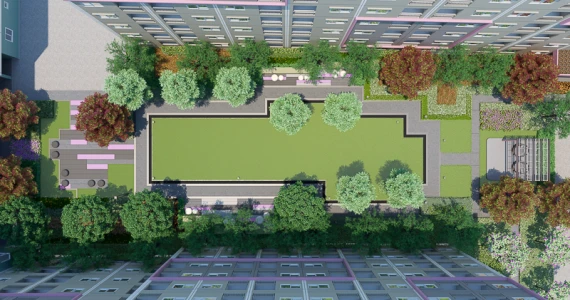 รูปภาพ ลุมพินี คอนโดทาวน์ เอกชัย 48 เฟส 1 (Lumpini Condotown Ekachai 48 Phase 1)