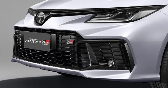 รูปภาพ โตโยต้า Toyota Altis (Corolla) HEV GR Sport ปี 2024