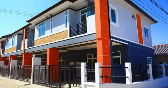 รูปภาพ ทรัพย์รุ่งเรืองซิตี้ 2 อมตะ-พานทอง (Thrap Rung Ruang City 2 Amata-Pantong)