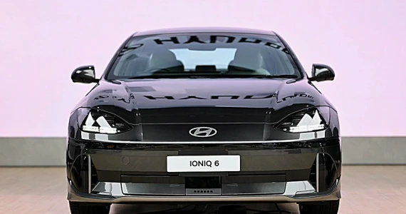 รูปภาพ ฮุนได Hyundai IONIQ 6 ปี 2024