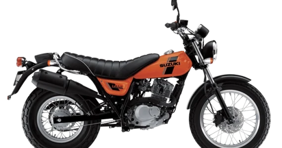 รูปภาพ ซูซูกิ Suzuki VanVan 200 ปี 2020