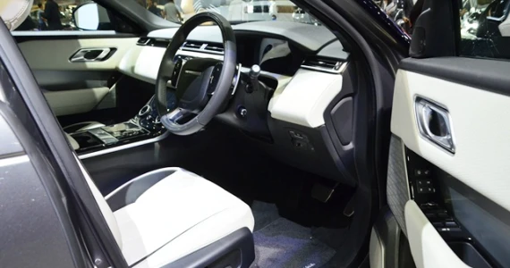 รูปภาพ แลนด์โรเวอร์ Land Rover Range Rover Velar HSE ปี 2017