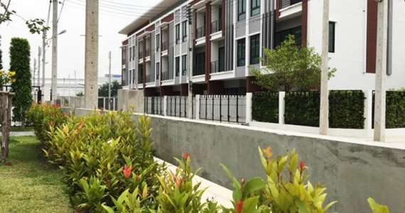 รูปภาพ โคซี่เฮาส์ ปทุมธานี - นนทบุรี (COZY HOUSE Pathumthani - Nontaburi)