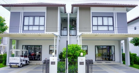 รูปภาพ กาญจน์กนกวิลล์ 21 บ้านท่อ-สันทราย (Karnkanok Ville 21 Baantor-Sansai)