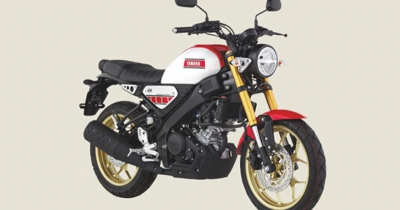 รูปภาพ ยามาฮ่า Yamaha XSR 155 WGP 60th Anniversary ปี 2022