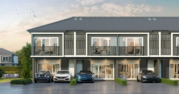 รูปภาพ ศุภาลัย วิลล์ สามพราน-เพชรเกษม (Supalai Ville Samparn - Phetkasem)