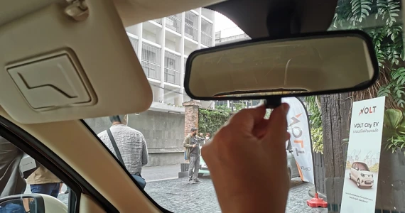 รูปภาพ โวลต์ ซิตี้ อีวี Volt For-Four Top ปี 2022