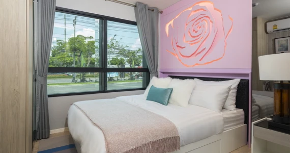 รูปภาพ ไอ คอนโด กรีนสเปซ สุขุมวิท 77 เฟส 2 (iCondo Green Space Sukhumvit 77 Phase 2)