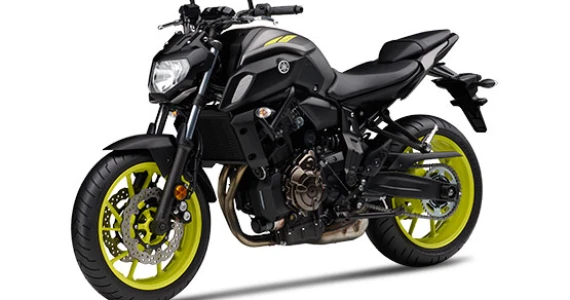 รูปภาพ ยามาฮ่า Yamaha MT-07 MY2017 ปี 2017