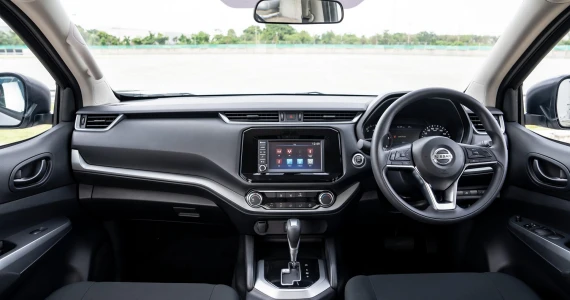 รูปภาพ นิสสัน Nissan Navara Double Cab CALIBRE SL 7AT ปี 2025