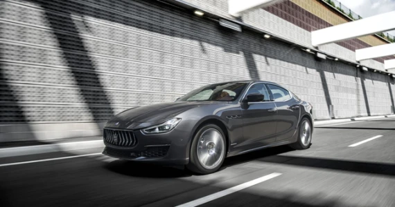 รูปภาพ มาเซราติ Maserati-Ghibli Diesel MY2018-ปี 2018