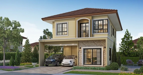 รูปภาพ ศุภาลัย ทัสคานี พระราม 2-วงแหวน (Supalai Tuscany Rama 2-Wongwaen)