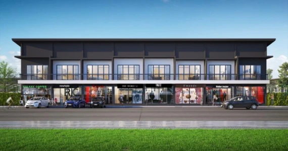 รูปภาพ ธัญดา พาร์ควิว 5 แพรกษา - เทพารักษ์ (Thanda Parkville 5 Praksa - Theparak)