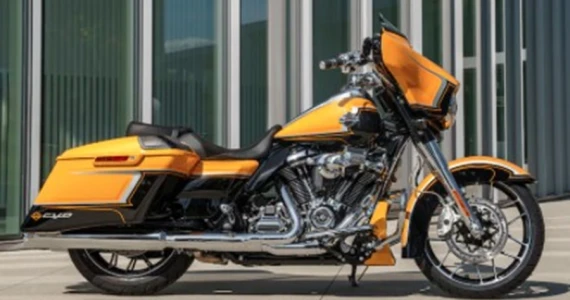 รูปภาพ ฮาร์ลีย์-เดวิดสัน Harley-Davidson CVO Street Glide ปี 2022