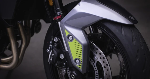 รูปภาพ ไทรอัมพ์ Triumph Tiger Sport 660 ปี 2025