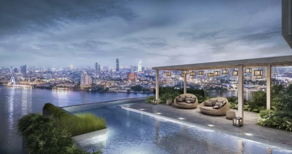 รูปภาพ ณ รีวา เจริญนคร (Na Reva Charoennakhon)