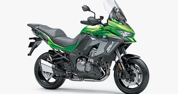 รูปภาพ คาวาซากิ Kawasaki Versys 1000 SE ปี 2021
