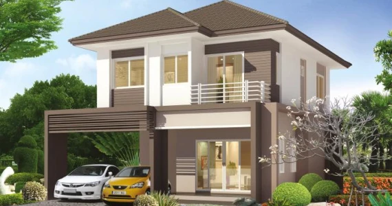 รูปภาพ บ้านเบญญาภา ปลวกแดง (Baan Benyapha Pluakdang)