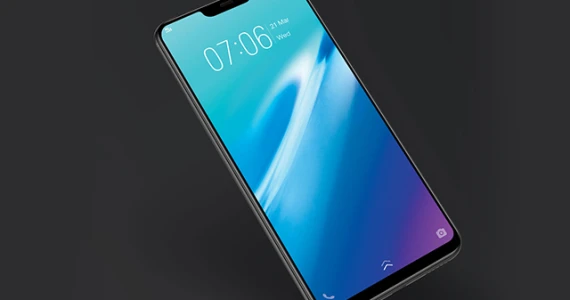 รูปภาพ วีโว่ vivo Y81i