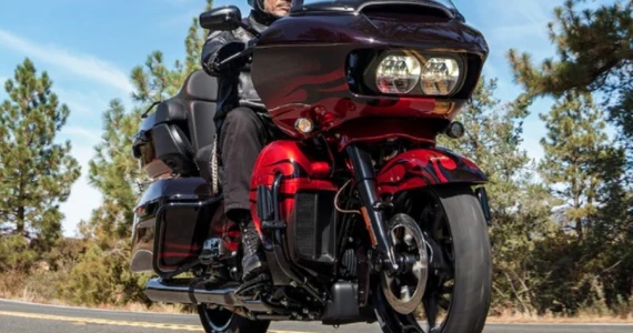รูปภาพ ฮาร์ลีย์-เดวิดสัน Harley-Davidson CVO Road Glide Limited ปี 2022