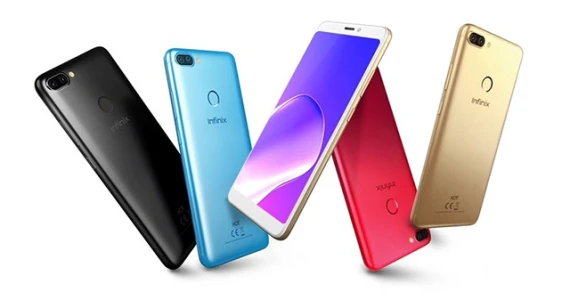 รูปภาพ อินฟินิกซ์ Infinix-Hot 16 Pro 32GB