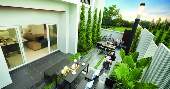 รูปภาพ พาร์คเวย์ เอ-ลีฟ (Parkway A-Liv)