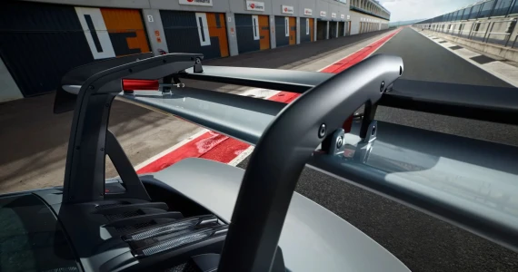 รูปภาพ ปอร์เช่ Porsche 911 GT3 RS ปี 2024