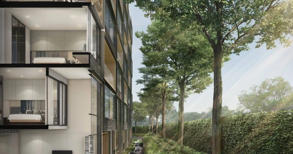 รูปภาพ อีส สุขุมวิท 43 (EYSE Sukhumvit 43)