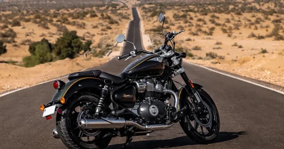 รูปภาพ โรยัล เอ็นฟีลด์ Royal Enfield Super Meteor 650 ปี 2023