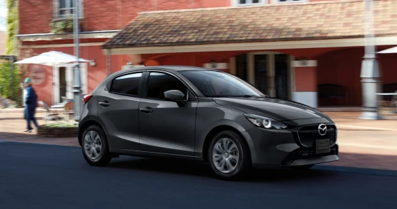 รูปภาพ มาสด้า Mazda 2 Essential Hatchback 1.3 Ultra Sports ปี 2025
