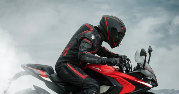 รูปภาพ บาจาจ Bajaj Pulsar RS 200 FI ABS ปี 2022