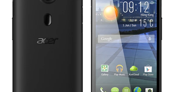 รูปภาพ เอเซอร์ Acer Liquid E3