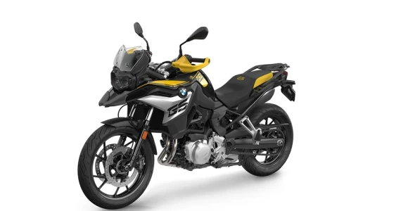 รูปภาพ บีเอ็มดับเบิลยู BMW F 750 GS 40 Years Edition ปี 2021